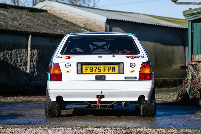 1989 Lancia DELTA INTEGRALE 16V