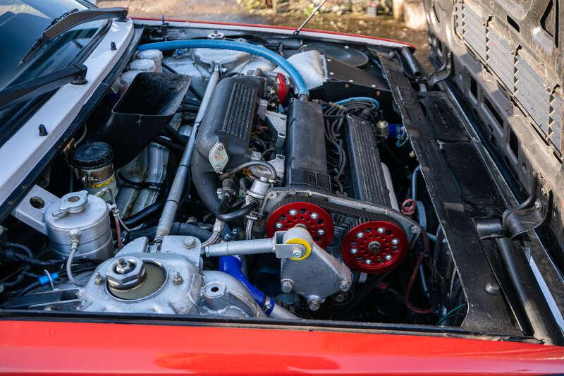 1989 Lancia DELTA INTEGRALE 16V