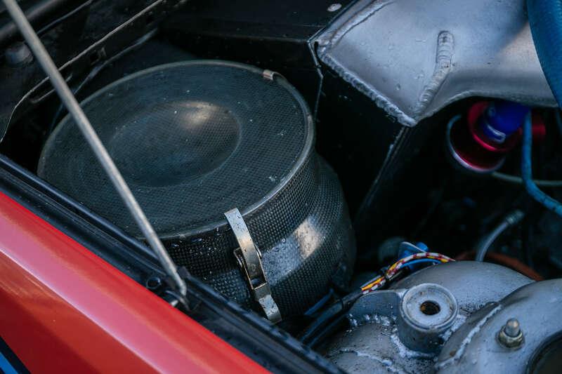 1989 Lancia DELTA INTEGRALE 16V