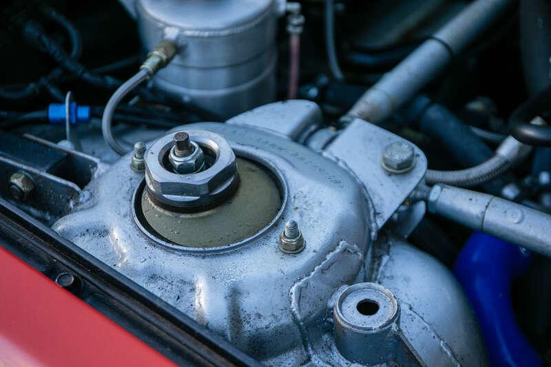 1989 Lancia DELTA INTEGRALE 16V