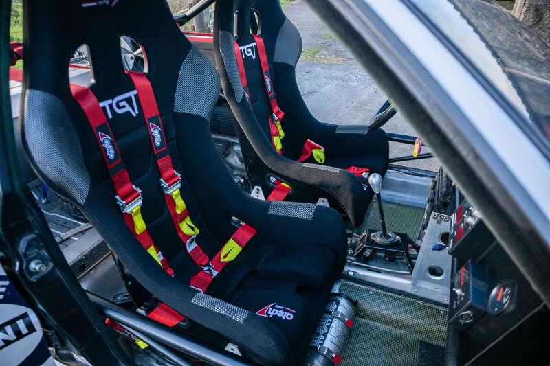 1989 Lancia DELTA INTEGRALE 16V