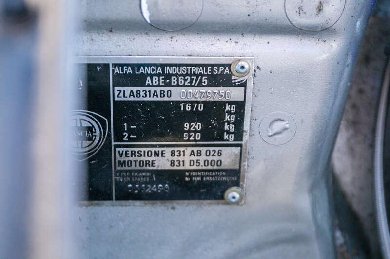 1989 Lancia DELTA INTEGRALE 16V