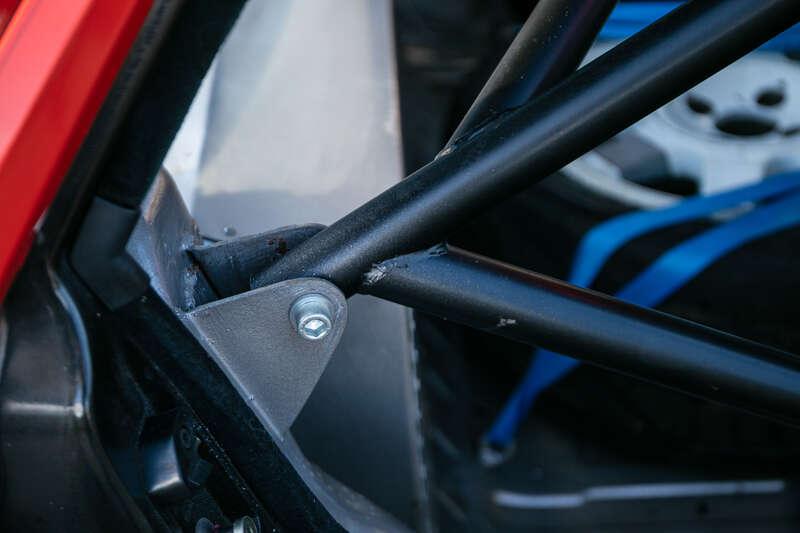 1989 Lancia DELTA INTEGRALE 16V