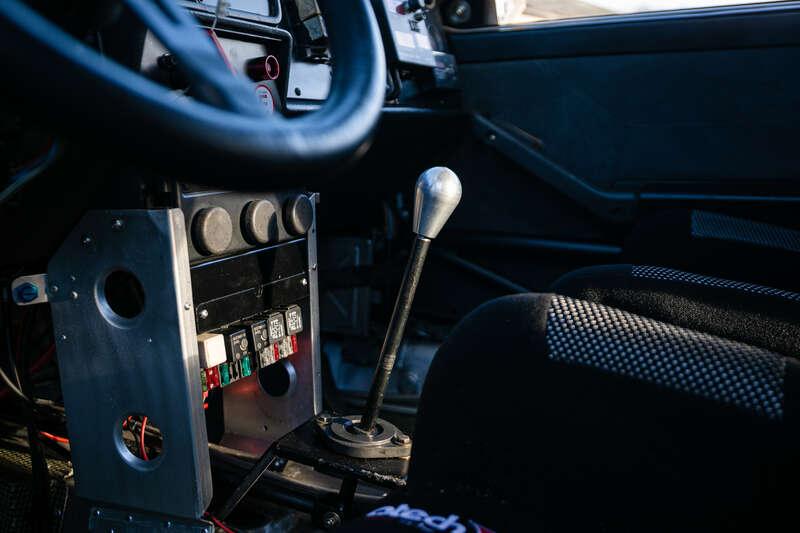 1989 Lancia DELTA INTEGRALE 16V