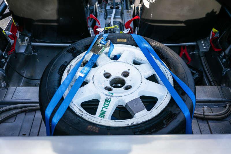 1989 Lancia DELTA INTEGRALE 16V