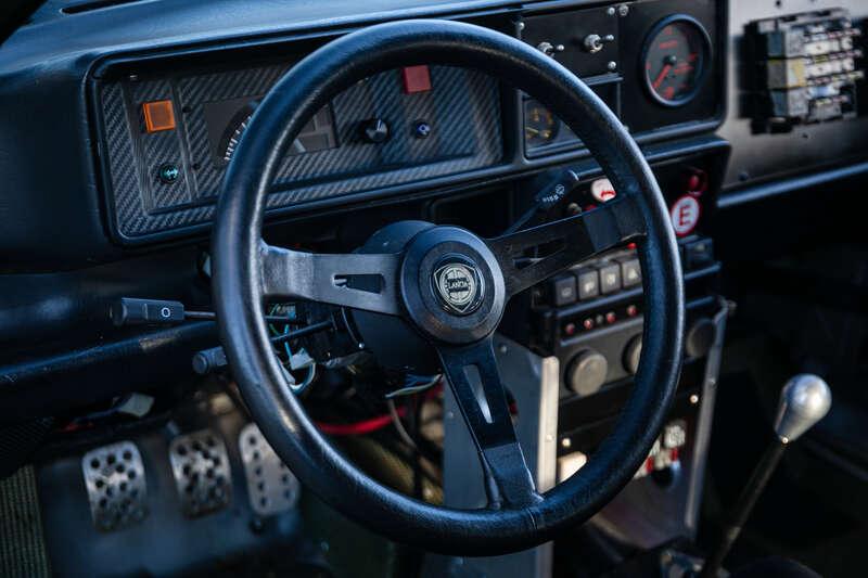 1989 Lancia DELTA INTEGRALE 16V