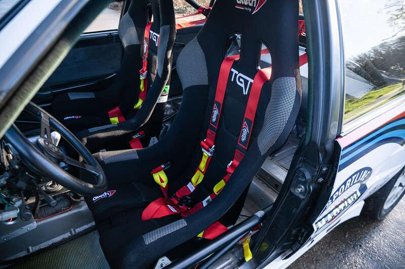 1989 Lancia DELTA INTEGRALE 16V