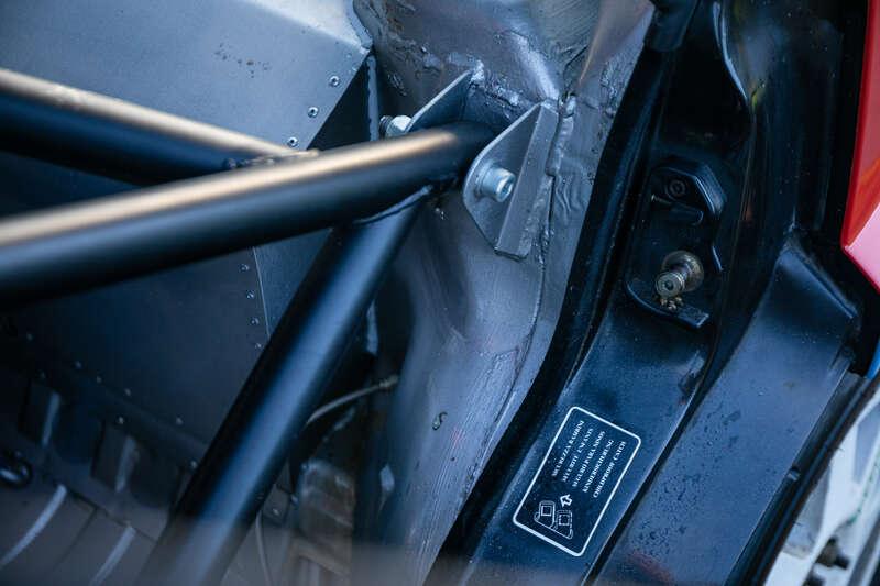 1989 Lancia DELTA INTEGRALE 16V