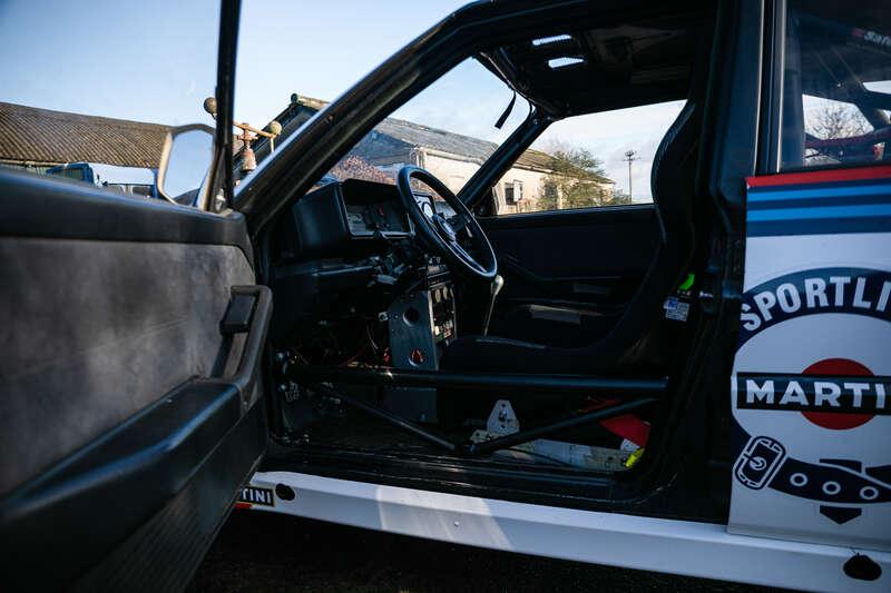 1989 Lancia DELTA INTEGRALE 16V