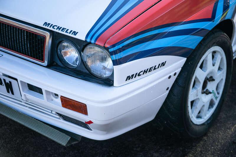 1989 Lancia DELTA INTEGRALE 16V