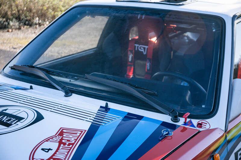 1989 Lancia DELTA INTEGRALE 16V