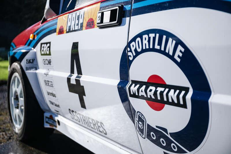 1989 Lancia DELTA INTEGRALE 16V