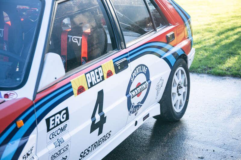 1989 Lancia DELTA INTEGRALE 16V