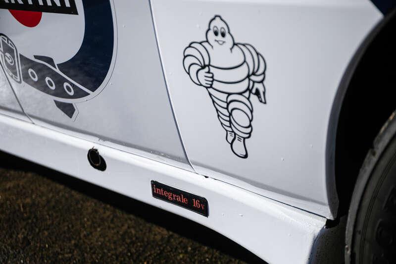 1989 Lancia DELTA INTEGRALE 16V