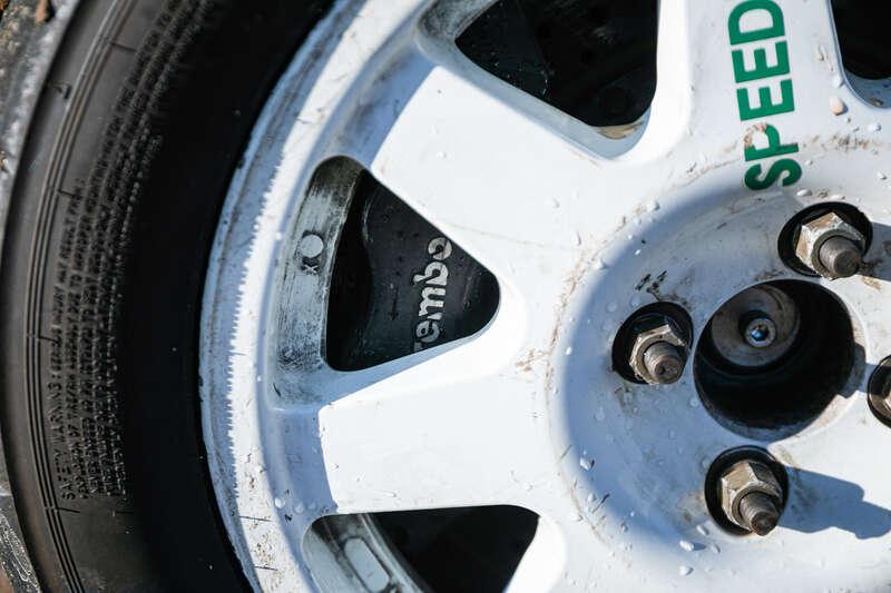 1989 Lancia DELTA INTEGRALE 16V