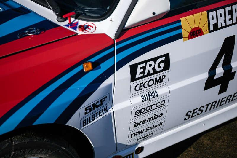 1989 Lancia DELTA INTEGRALE 16V