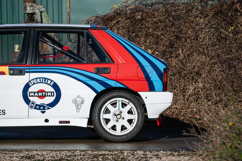 1989 Lancia DELTA INTEGRALE 16V