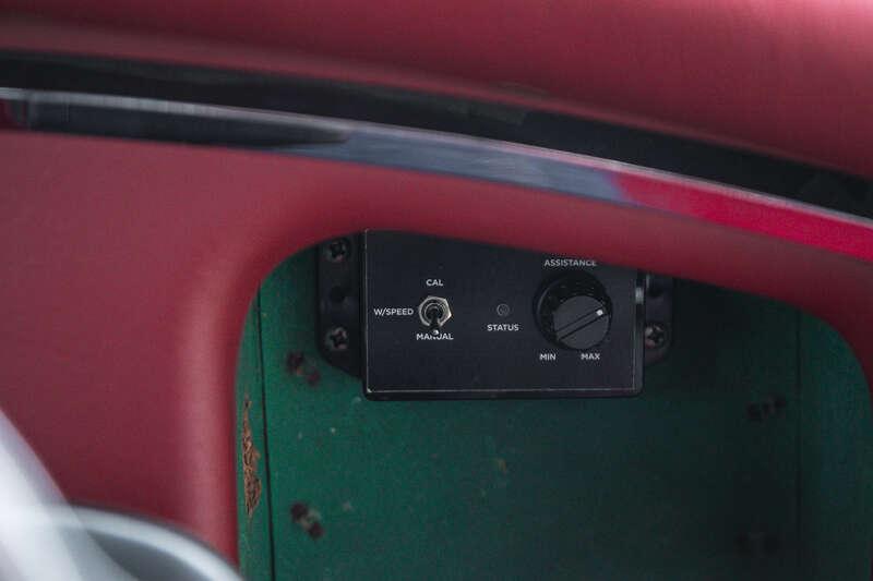 1960 Jaguar XK150 FHC