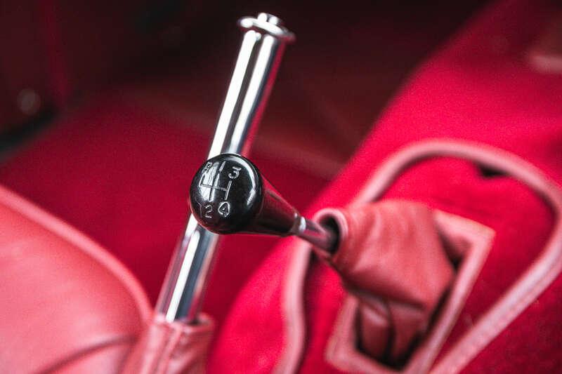 1960 Jaguar XK150 FHC