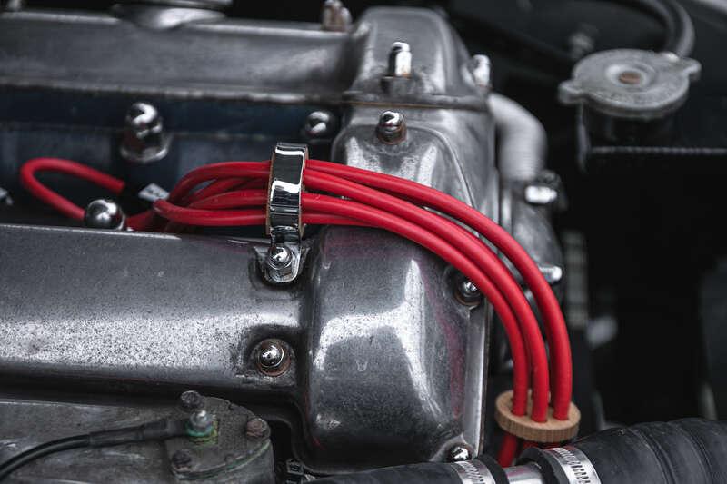 1960 Jaguar XK150 FHC