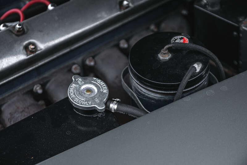 1960 Jaguar XK150 FHC