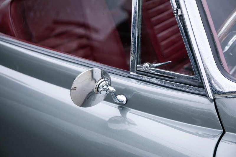 1960 Jaguar XK150 FHC