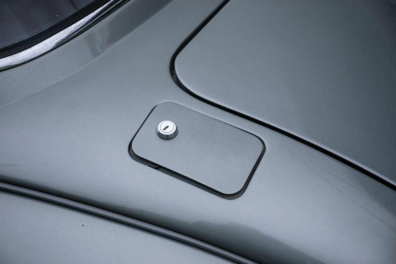 1960 Jaguar XK150 FHC