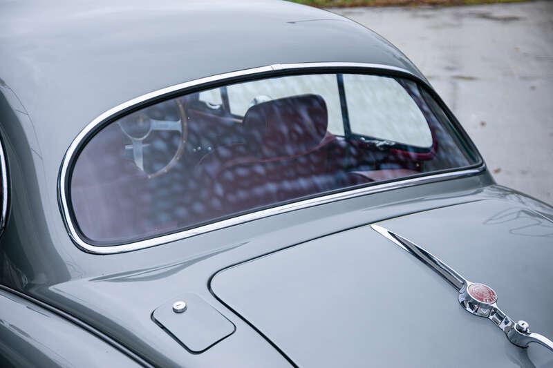 1960 Jaguar XK150 FHC