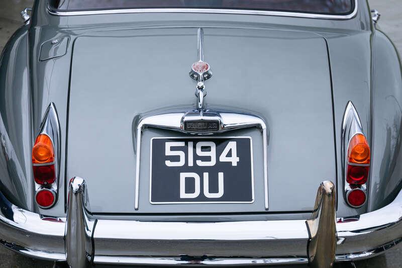 1960 Jaguar XK150 FHC