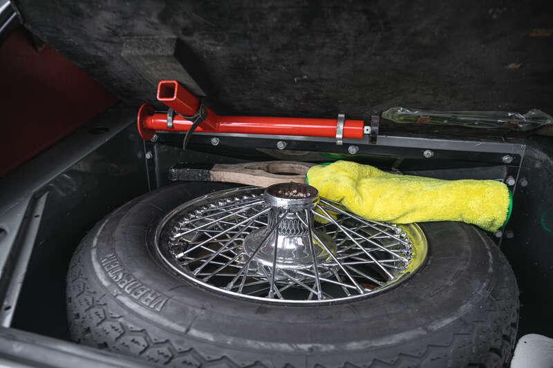 1960 Jaguar XK150 FHC