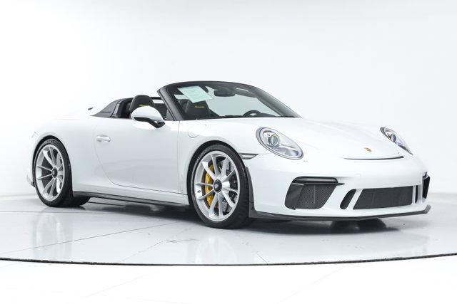 2019 Porsche 911