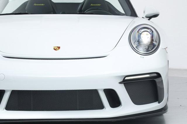 2019 Porsche 911
