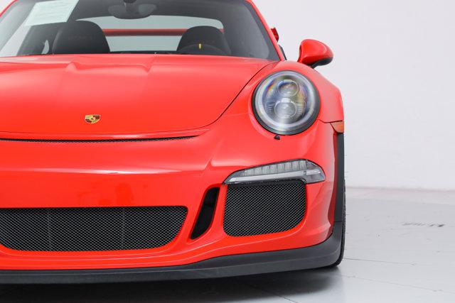 2016 Porsche 911