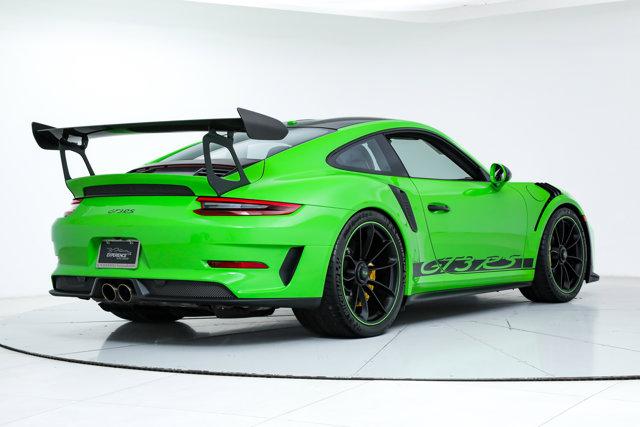 2019 Porsche 911