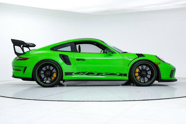 2019 Porsche 911
