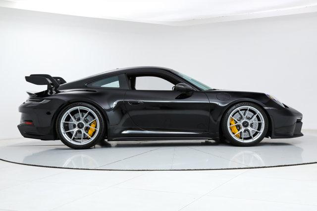 2022 Porsche 911