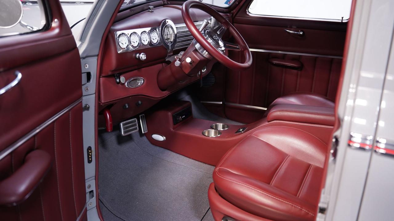 1941 Chevrolet Sedan Restomod