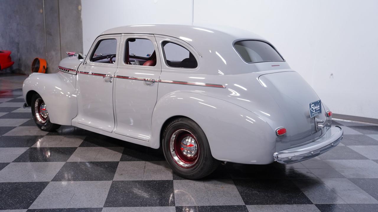 1941 Chevrolet Sedan Restomod