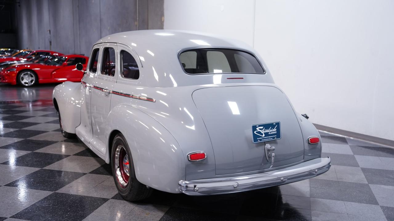 1941 Chevrolet Sedan Restomod