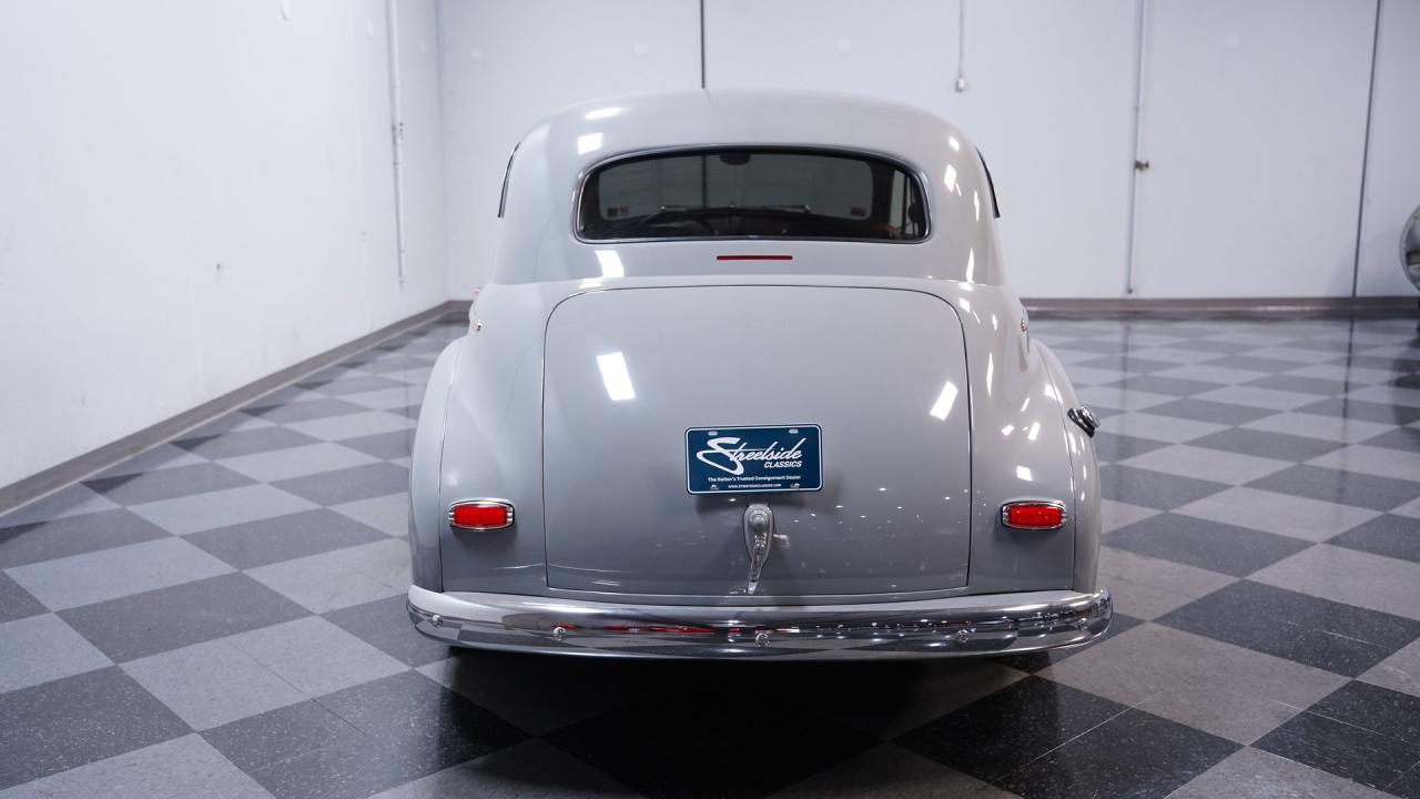 1941 Chevrolet Sedan Restomod