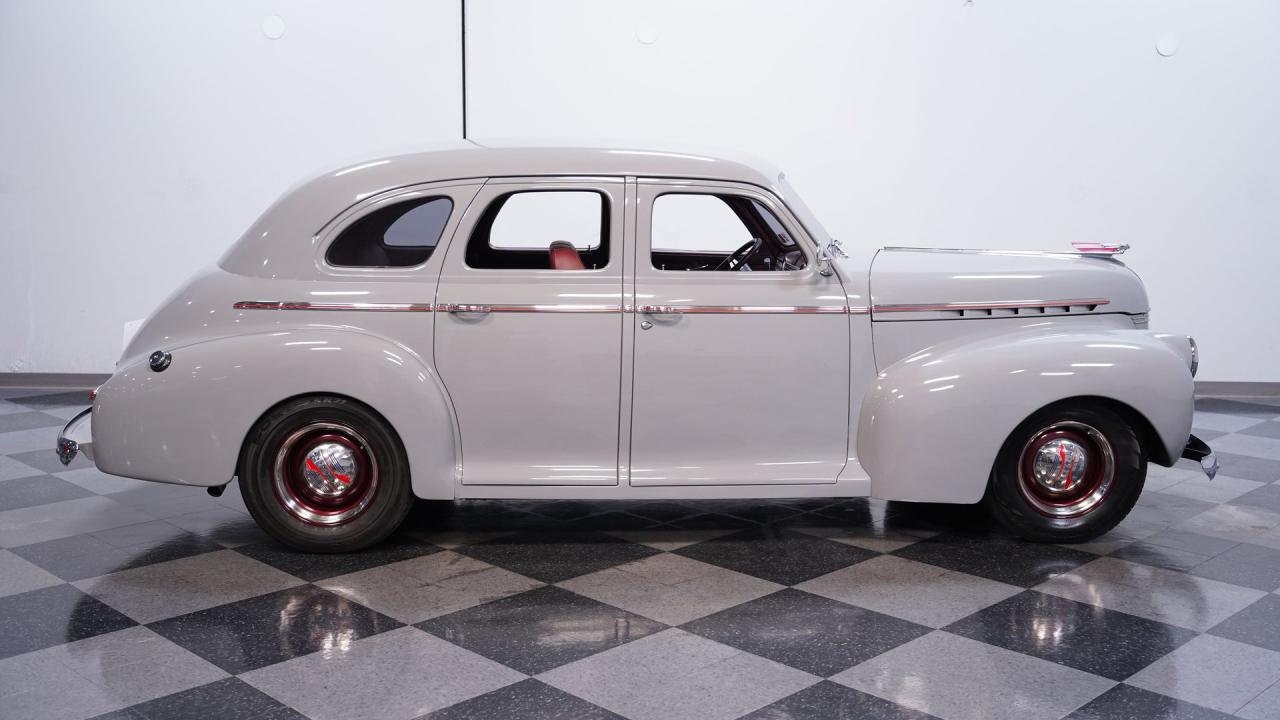 1941 Chevrolet Sedan Restomod