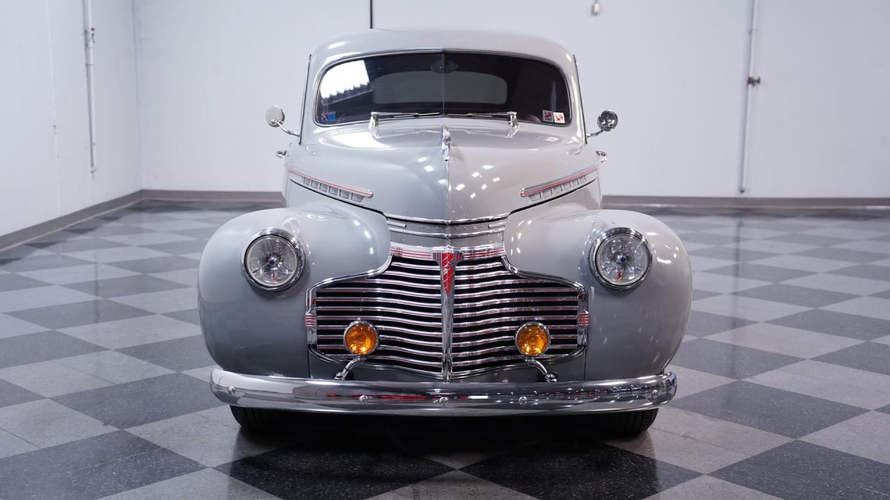 1941 Chevrolet Sedan Restomod