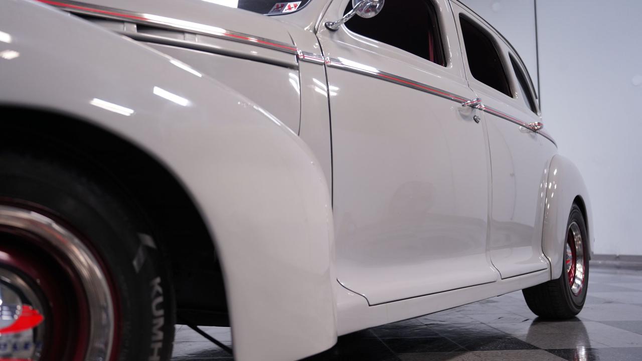 1941 Chevrolet Sedan Restomod