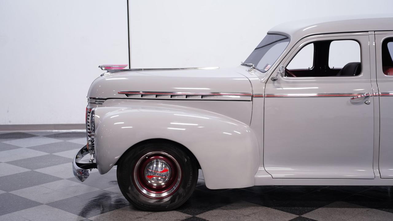 1941 Chevrolet Sedan Restomod
