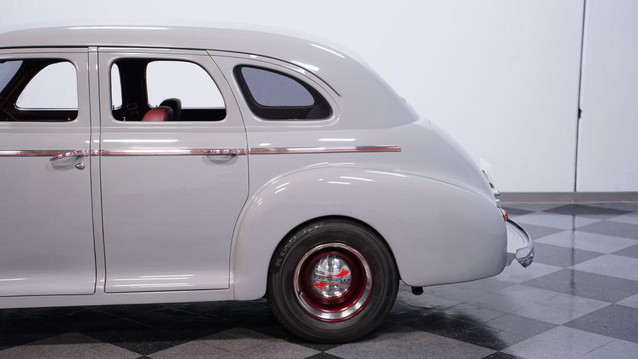 1941 Chevrolet Sedan Restomod