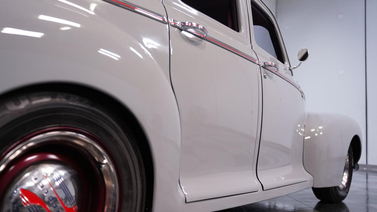1941 Chevrolet Sedan Restomod