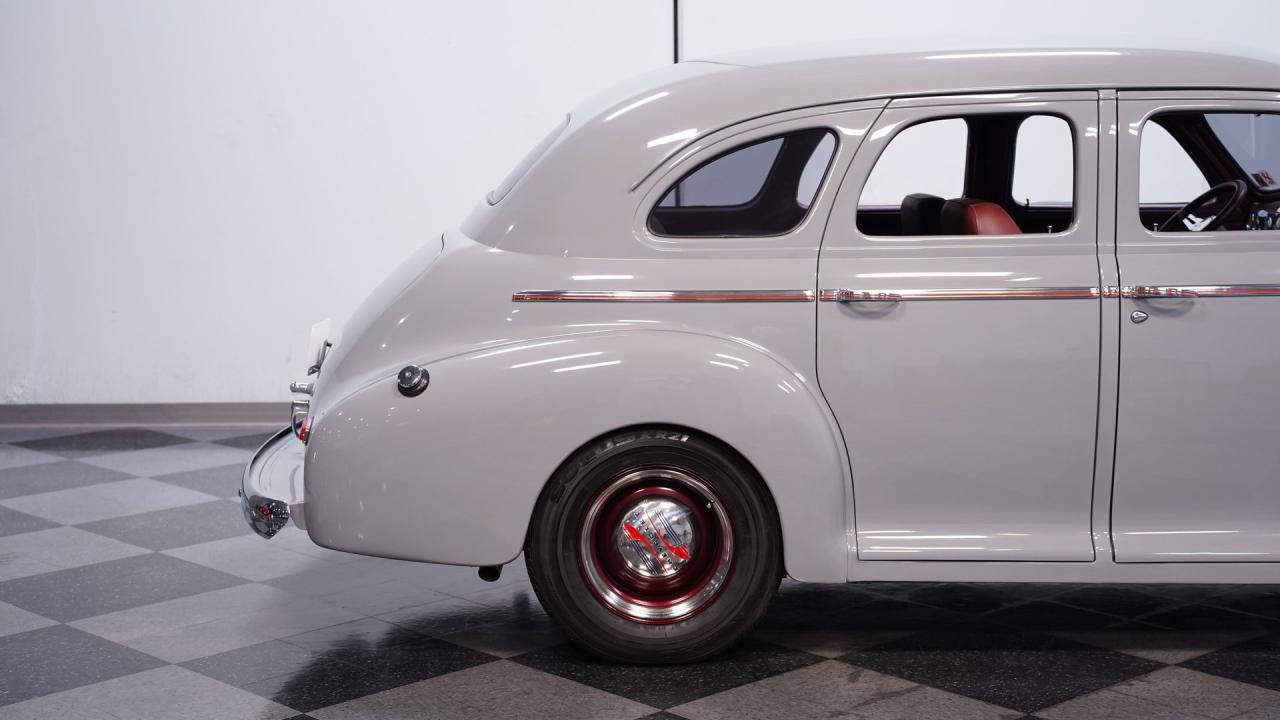 1941 Chevrolet Sedan Restomod