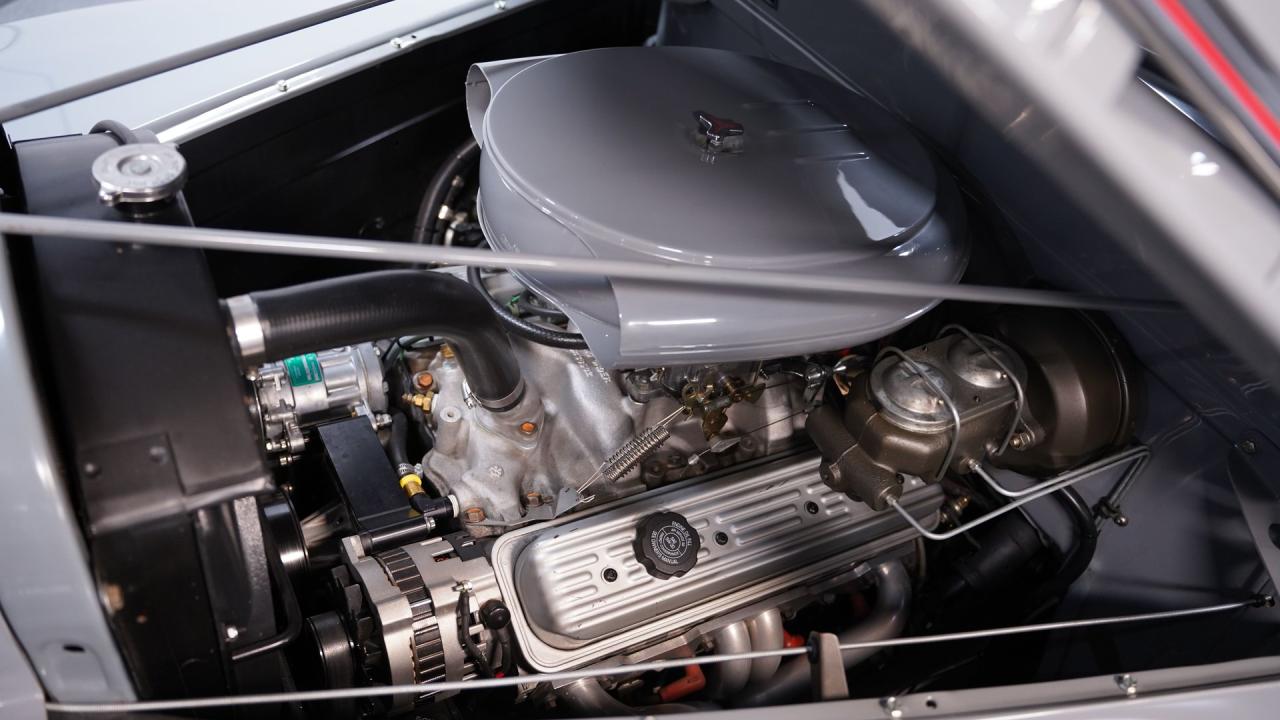 1941 Chevrolet Sedan Restomod