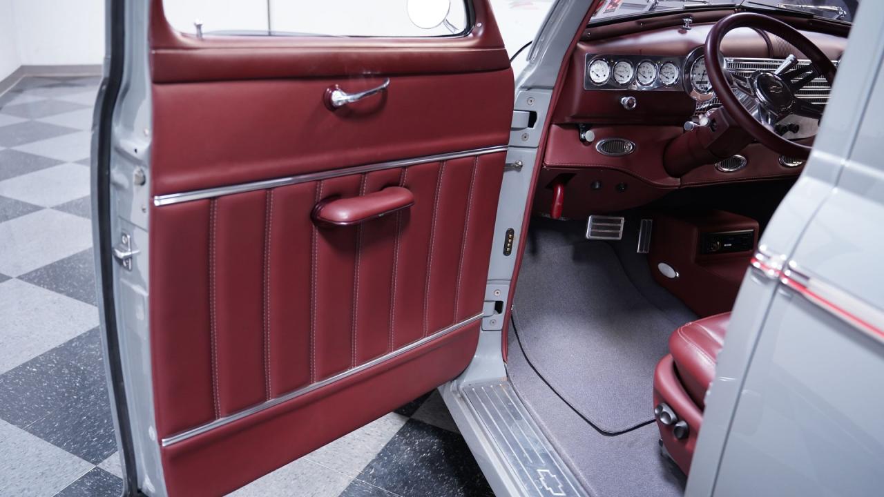 1941 Chevrolet Sedan Restomod