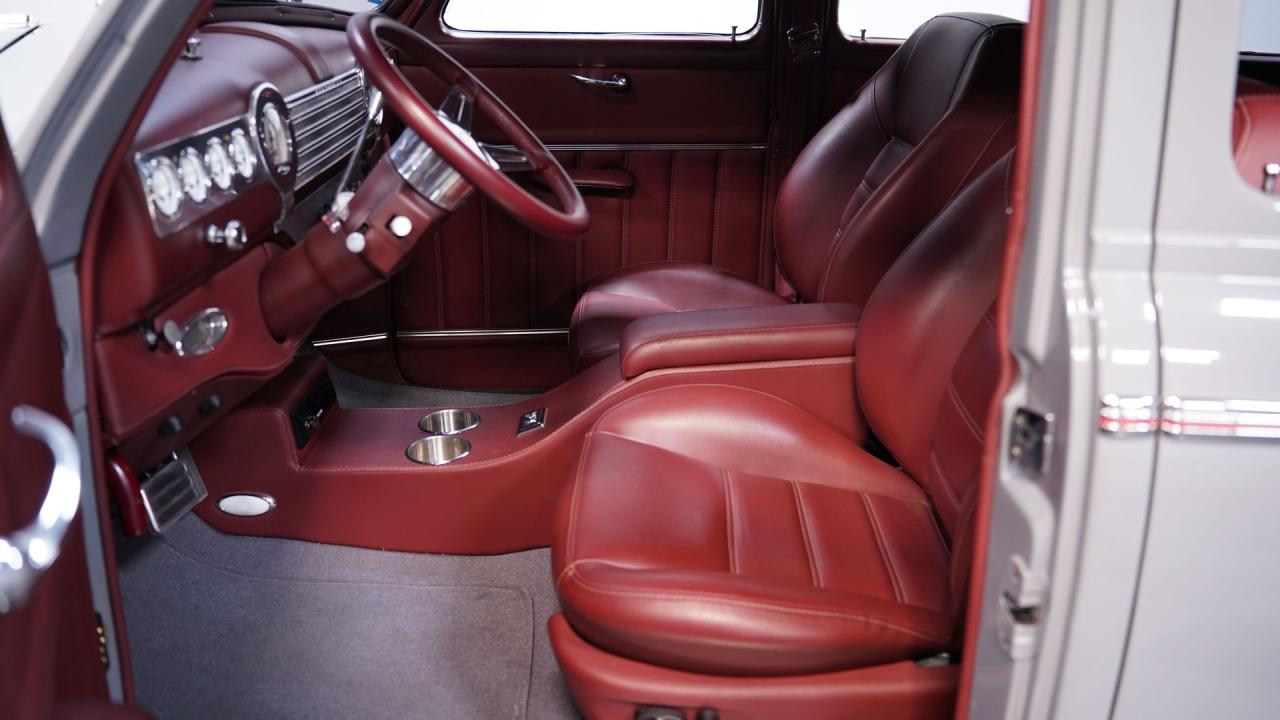 1941 Chevrolet Sedan Restomod